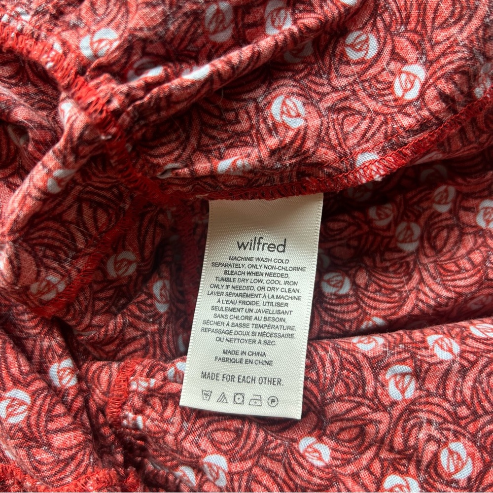 ARITZIA WILFRED ANGIE DRESS - Picture 9 of 10